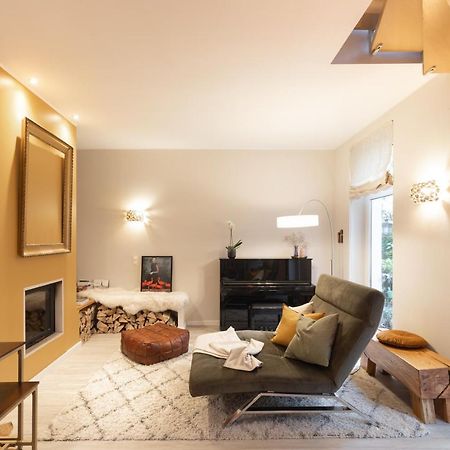 Luxury Townhouse With Garden - A Central Oasis Berlijn Buitenkant foto