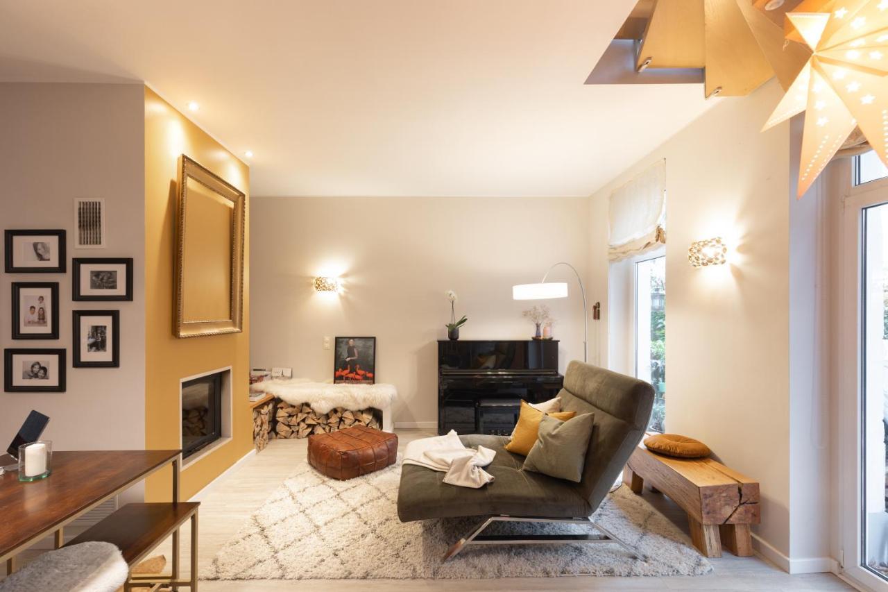 Luxury Townhouse With Garden - A Central Oasis Berlijn Buitenkant foto