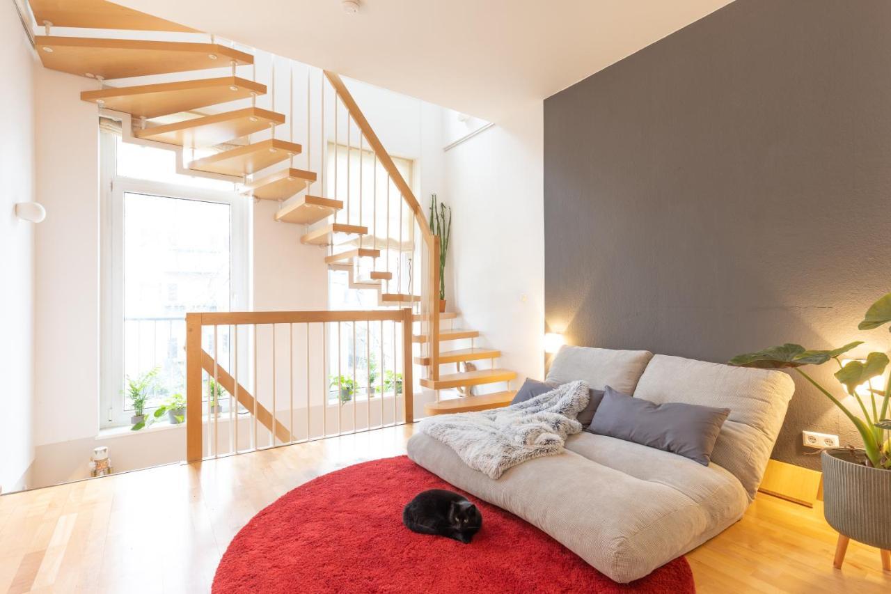 Luxury Townhouse With Garden - A Central Oasis Berlijn Buitenkant foto