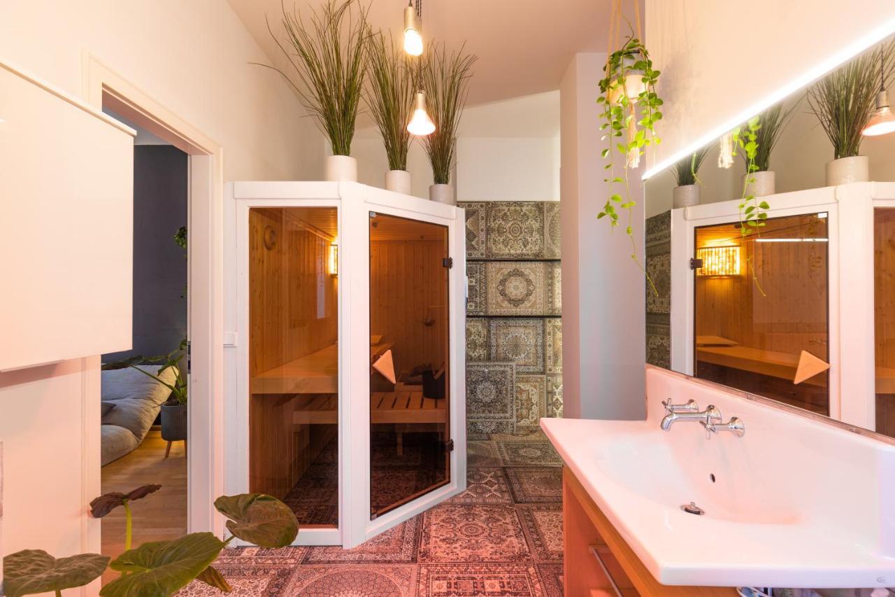 Luxury Townhouse With Garden - A Central Oasis Berlijn Buitenkant foto